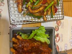 -恩你小木屋·韩式料理(南长街店)