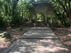 -灵岩山风景区
