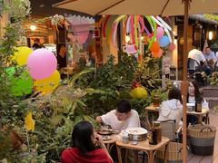 -贰醒·私房小院烧烤 (太古里店)