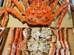 帝王蟹-震海贝烤贝·民俗特色店(延吉总店)