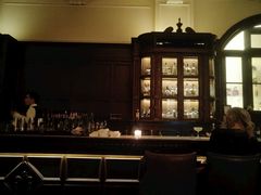 -LONG BAR 廊吧(外滩华尔道夫酒店)