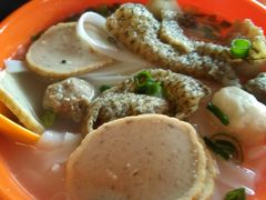 炸鱼皮-富记鱼蛋粉(西村店)