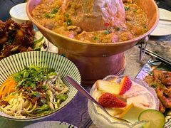 -浩海火烧云傣家菜(京广店)