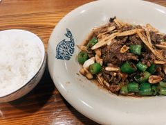 -何永光123鲜牛肉馆(1号店)