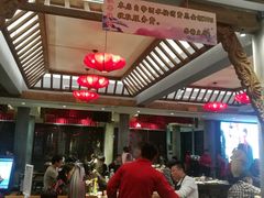 大堂-李雪火锅食府(宽窄巷子总店)