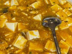 蟹粉烩豆腐-圆苑(金茂店)