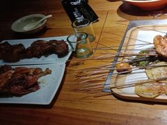 -军嫂烧烤(马家店)
