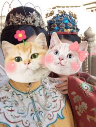 点击看大图 -美云庭古装·格格服汉服·京城旅拍(北京店)