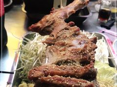 -三子烤羊腿·海鲜(弘阳店)