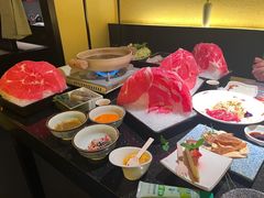 -上井料理黑金店(IFS国金中心店)