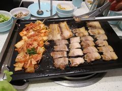 -韩时烤肉(枫蓝店)