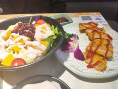 -猪啊牛呀羊啊铜盘烤肉(正大广场店)