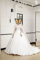 点击看大图 -Bridal Queen·婚纱女皇