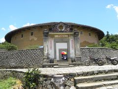 -福建土楼·永定景区-侨福楼