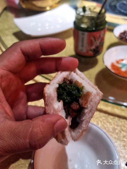 青海牦牛肉馆图片