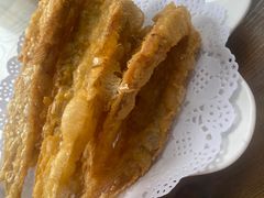 干炸舌头鱼-鲁前海沿儿