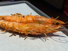 -鸭绿江海鲜烧烤大排档(杏林街店)