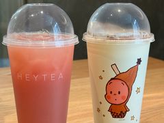 -喜茶(常州新北万达店)