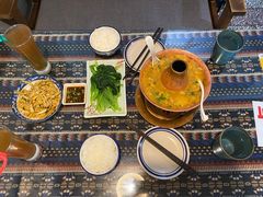 -蜗牛小馆醉乡民谣云南菜(惠新西里店)