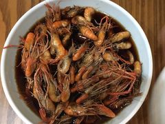 酱油虾-双塔老饭店
