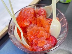 -鸭绿江海鲜烧烤大排档(杏林街店)