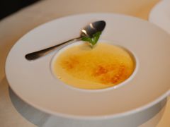 榴莲焦糖烤布丁-四季民福烤鸭店(外滩外白渡桥店)