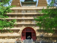 -北京石刻艺术博物馆(五塔寺)
