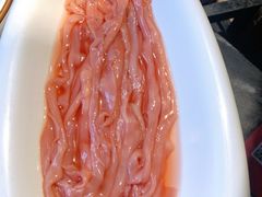 8s鸭肠-热火朝天鲜切牛肉火锅(南强街巷店)