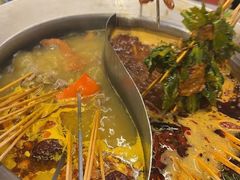 -钢管厂五区小郡肝火锅串串香(总店)
