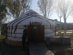 -九十九顶毡房(阜石路店)