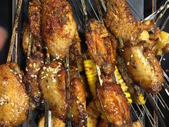 -碎怂烤肉(钟楼柳巷店)