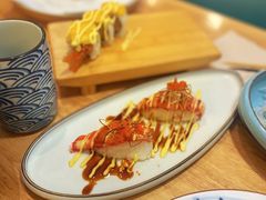 烤大虾手握-村上一屋(望京店)