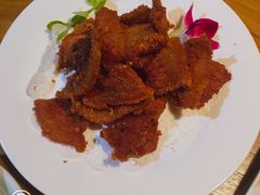 自制温州油渣-浙C老邻舍(西城海错店)