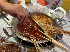 -大芊金重庆串串火锅(南京路店)