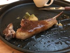 -漢咖啡·全服务式自助晚餐(武汉洲际酒店)