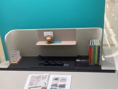 -康朴乐儿童学习桌椅(蓝色港湾店)