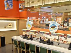 -争鲜回转寿司(太阳宫凯德PLUS店)