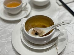 黑菌炖瘦肉-白云宾馆·白云宴餐厅