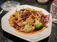 -清真盛志望麻酱酿皮·非遗老字号