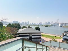 -台场海滨公园船码头