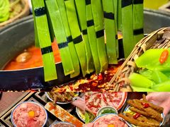 -渝井巷重庆老火锅(沈阳吉祥店)