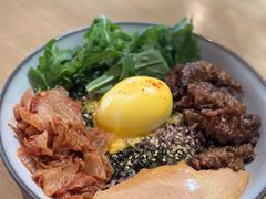 超级牛肉饭-本处·素食·融合料理(南油店)