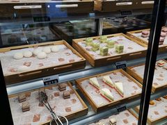 -盛江山自助料理(太原街万达店)