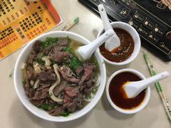 -菜忠潮州牛肉店(岗厦店)