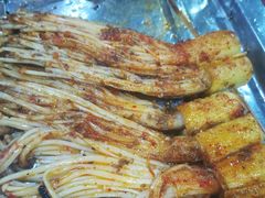 -老刀刀削面烧烤