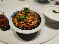 炙子羊肉-柿合缘新京菜(国金中心商场店)