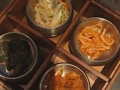 -河坝烧烤串城(金达莱店)