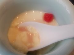 玫瑰豆花布丁-翠湖宾馆·中餐厅