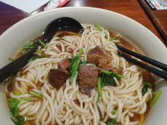-李先生牛肉面大王(济南火车站候车室店)