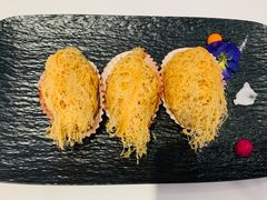 芋浦蜂巢芋角-广州酒家(中华广场店)